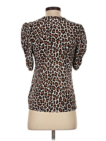 A.L.C. Short Sleeve Blouse (view 2)