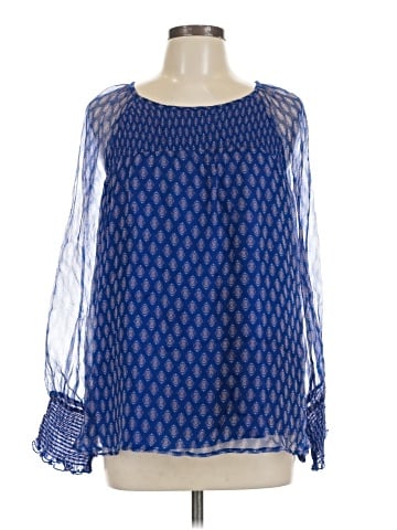 Sundance Long Sleeve Blouse (view 1)