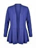 Anne Klein Blue Cardigan Size M - photo 1