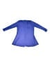 Anne Klein Blue Cardigan Size M - photo 2