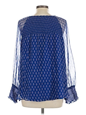 Sundance Long Sleeve Blouse (view 2)