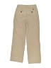 Polo by Ralph Lauren Solid Tan Khakis Size 7 - photo 2