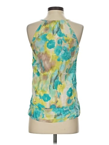 Banana Republic Sleeveless Silk Top (view 2)