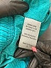 C9 By Champion 100% Polyester Color Block Green Athletic Shorts Size S - photo 4
