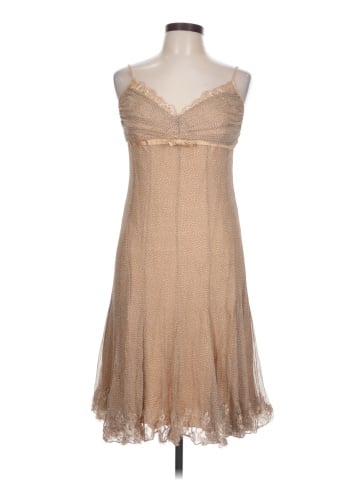 Carmen Marc Valvo Cocktail Dress (view 1)