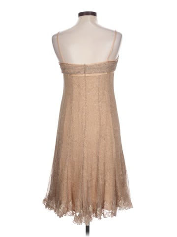 Carmen Marc Valvo Cocktail Dress (view 2)