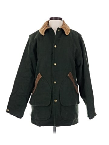 Woolrich Coat (view 1)