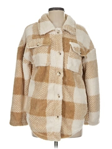 Charlotte Russe Coat (view 1)