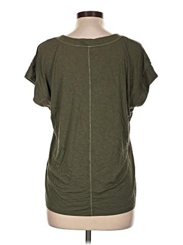 White House Black Market Short Sleeve T-Shirt (view 2)