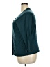 Grace Elements Teal Cardigan Size 2X - photo 5