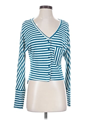 Lily White Cardigan (view 1)