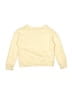 Bebe Yellow Pullover Sweater Size 4 - photo 2
