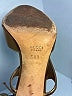 Gucci Gold Sandals Size 6 1/2 - photo 4