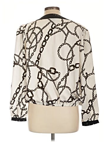 Ashley Stewart Kimono (view 2)