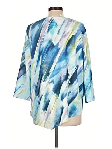 Alfred Dunner 3/4 Sleeve Blouse (view 2)