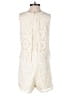 Charlotte Russe Ivory Romper Size XS - photo 2