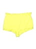 AFRM Yellow Shorts Size XXL - photo 1
