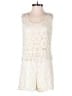 Charlotte Russe Ivory Romper Size XS - photo 1
