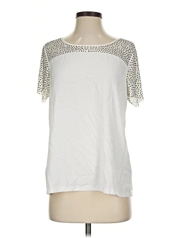 DKNYC Short Sleeve Top (view 1)