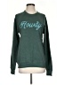 Assorted Brands Teal Sweatshirt Size S - photo 1