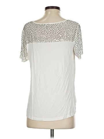 DKNYC Short Sleeve Top (view 2)