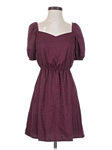 Speechless Casual Dress (view 1)