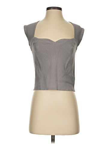 House of Harlow 1960 Sleeveless Blouse (view 1)