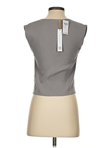 House of Harlow 1960 Sleeveless Blouse (view 2)