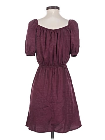 Speechless Casual Dress (view 2)