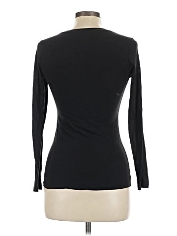 Active Basic Long Sleeve T-Shirt (view 2)