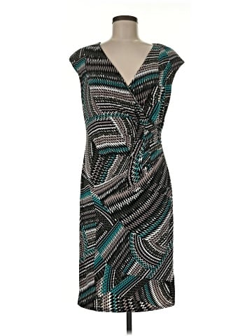 Kasper Cocktail Dress (view 1)
