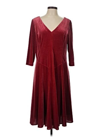 Coldwater Creek Cocktail Dress (view 1)