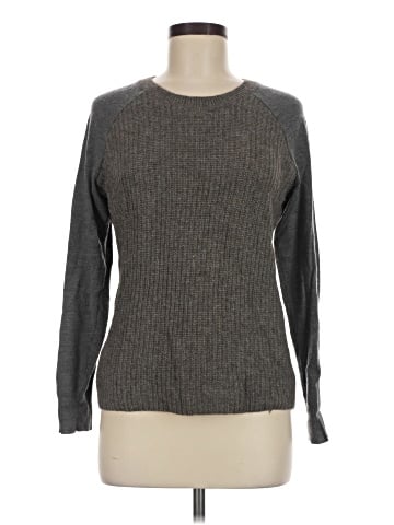 Eileen Fisher Wool Pullover Sweater (view 1)