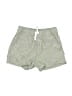 Janie and Jack Solid Green Shorts Size 2T - photo 1