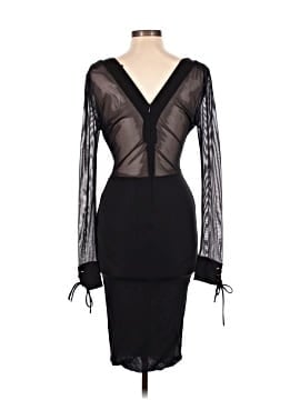 Blanc Cocktail Dress (view 2)