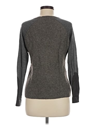 Eileen Fisher Wool Pullover Sweater (view 2)