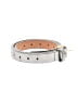 J.Crew 100% Leather Gray Leather Belt Size XS - photo 1