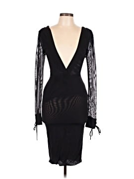 Blanc Cocktail Dress (view 1)