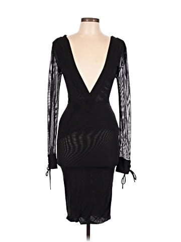 Blanc Cocktail Dress (view 1)