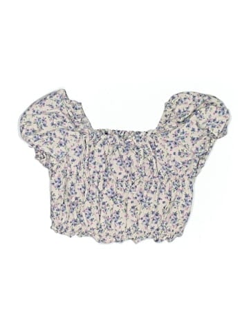 Zara Short Sleeve Blouse (view 1)