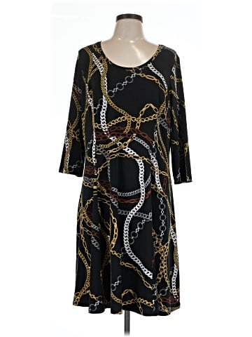 Susan Graver Casual Dress (view 1)