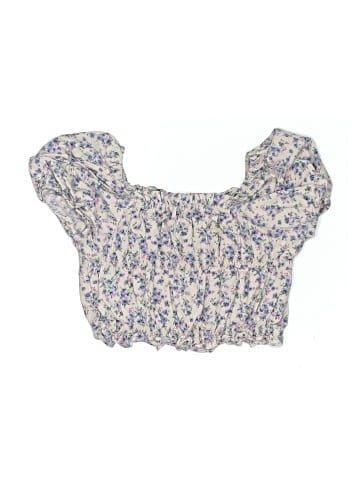 Zara Short Sleeve Blouse (view 2)