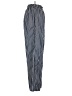 Missguided 100% Polyester Stripes Blue Casual Pants Size XS - photo 4