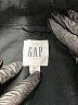 Gap 100% Cotton Black Jacket Size XL - photo 6