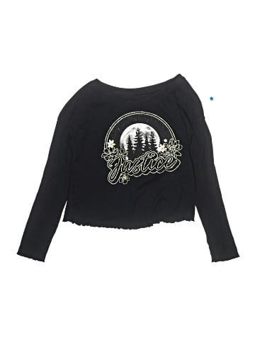 Justice Long Sleeve Top (view 1)