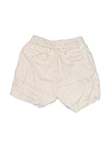 Zara Khaki Shorts (view 2)