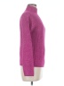 St. John's Bay Purple Turtleneck Sweater Size M - photo 4