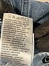 Levi's Hearts Blue Jeans Size 10 - photo 9