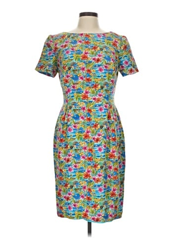 Maggy London Cocktail Dress (view 1)