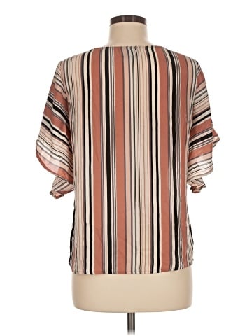 W5 Short Sleeve Blouse (view 2)